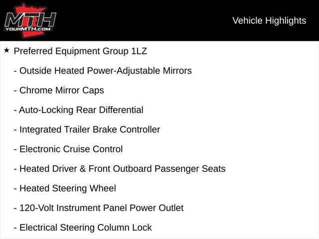 2023 Chevrolet Silverado 1500 4WD Crew Cab Short Bed LTZ