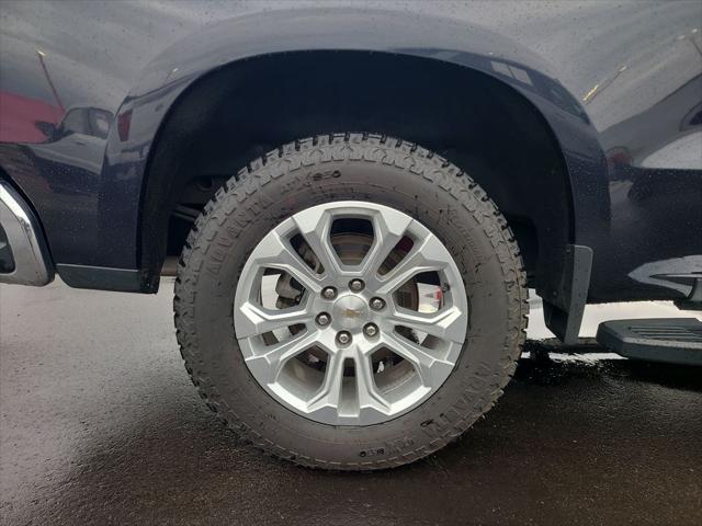 2023 Chevrolet Silverado 1500 4WD Crew Cab Short Bed LTZ