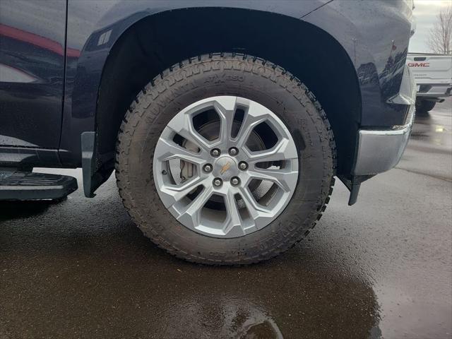 2023 Chevrolet Silverado 1500 4WD Crew Cab Short Bed LTZ