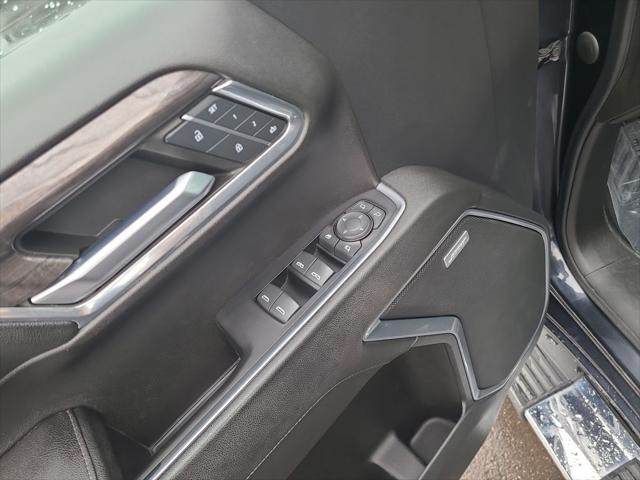 2023 Chevrolet Silverado 1500 4WD Crew Cab Short Bed LTZ