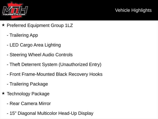 2023 Chevrolet Silverado 1500 4WD Crew Cab Short Bed LTZ