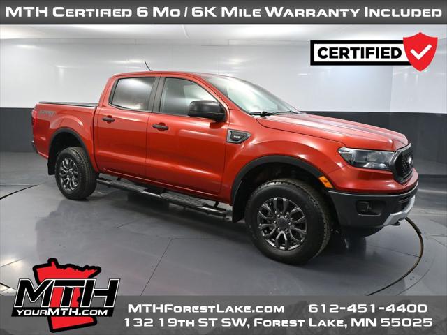 2022 Ford Ranger XLT for sale in Forest Lake, MN