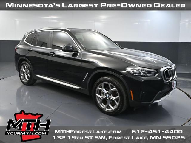 2024 BMW X3 xDrive30i for sale in Forest Lake, MN