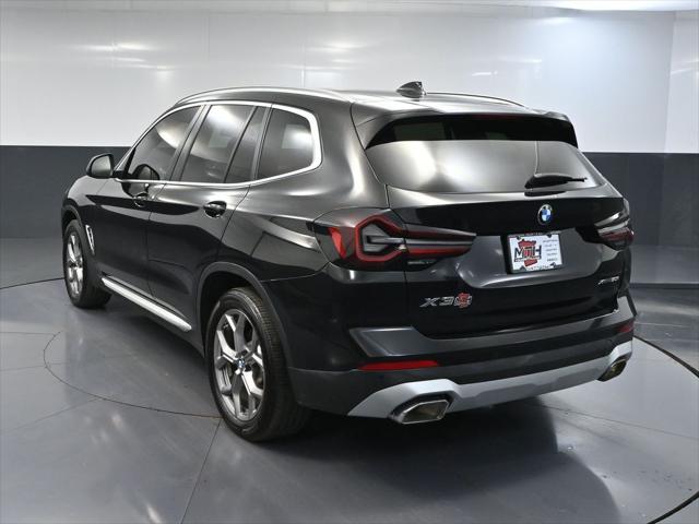 2024 BMW X3 xDrive30i