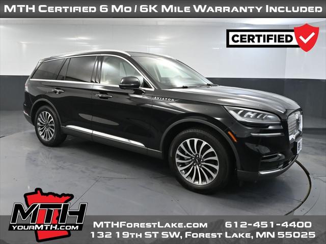 2022 Lincoln Aviator Reserve for sale in Forest Lake, MN