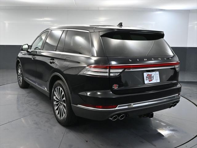 2022 Lincoln Aviator Reserve