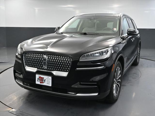2022 Lincoln Aviator Reserve