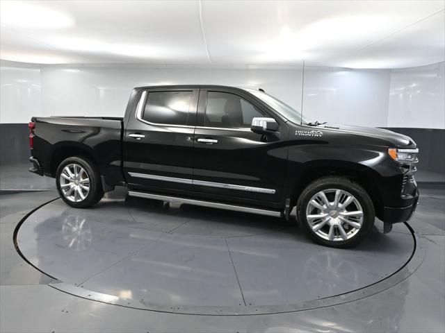 2023 Chevrolet Silverado 1500 4WD Crew Cab Short Bed High Country