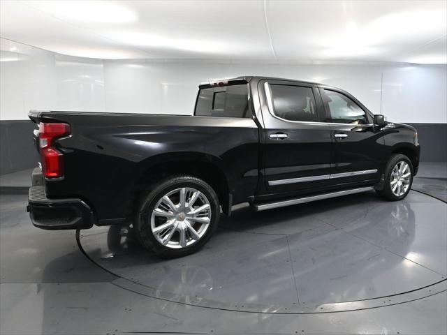 2023 Chevrolet Silverado 1500 4WD Crew Cab Short Bed High Country