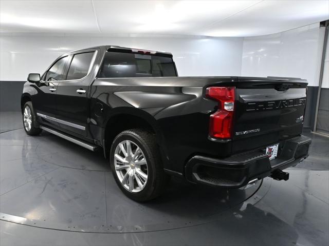 2023 Chevrolet Silverado 1500 4WD Crew Cab Short Bed High Country