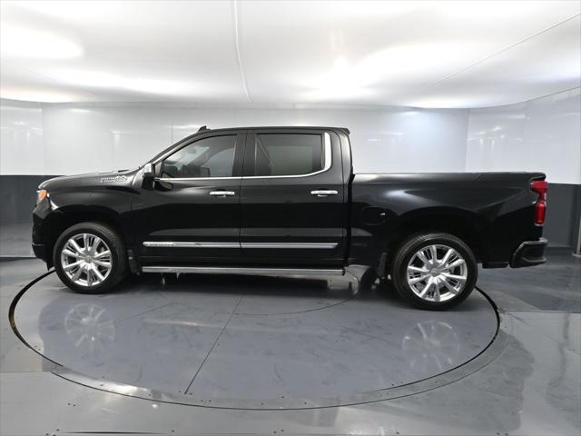 2023 Chevrolet Silverado 1500 4WD Crew Cab Short Bed High Country