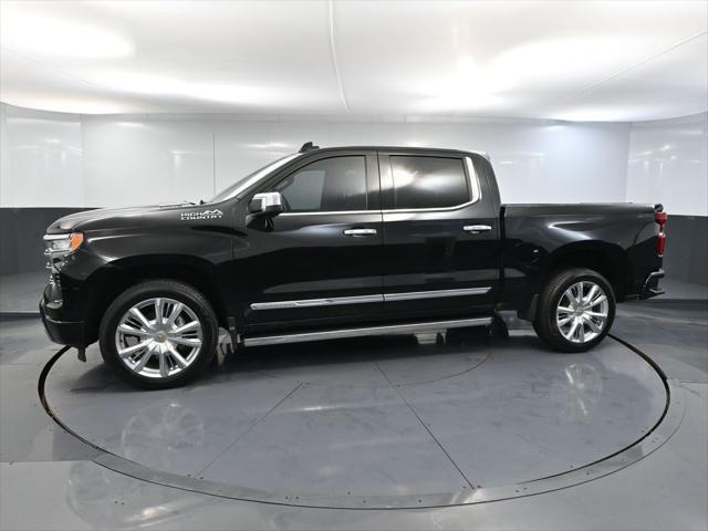 2023 Chevrolet Silverado 1500 4WD Crew Cab Short Bed High Country