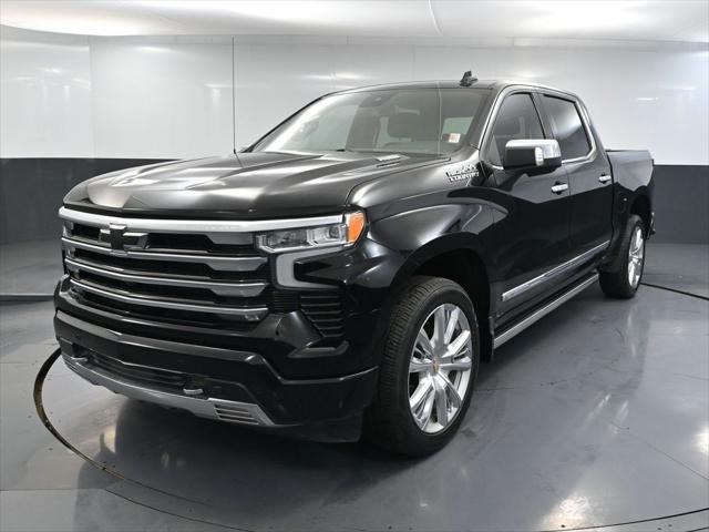 2023 Chevrolet Silverado 1500 4WD Crew Cab Short Bed High Country