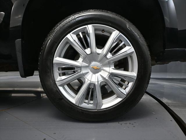 2023 Chevrolet Silverado 1500 4WD Crew Cab Short Bed High Country