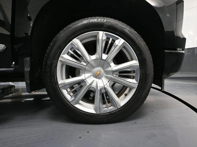 2023 Chevrolet Silverado 1500 4WD Crew Cab Short Bed High Country