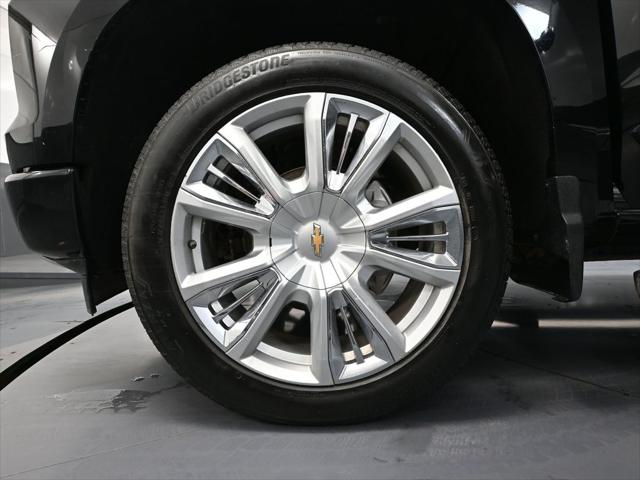 2023 Chevrolet Silverado 1500 4WD Crew Cab Short Bed High Country
