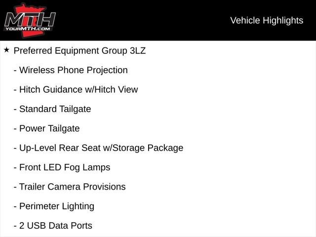 2023 Chevrolet Silverado 1500 4WD Crew Cab Short Bed High Country
