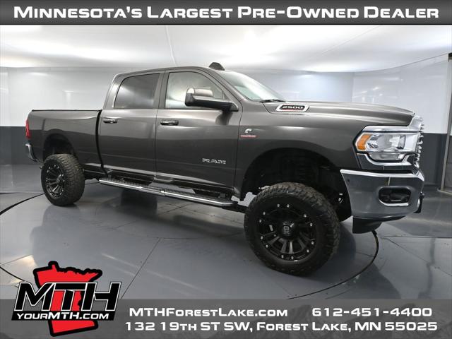 2020 Jeep Ram 2500 Lone Star Crew Cab 4x4 6'4" Box for sale in Forest Lake, MN