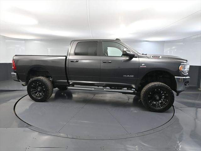 2020 Jeep Ram 2500 Lone Star Crew Cab 4x4 6'4" Box