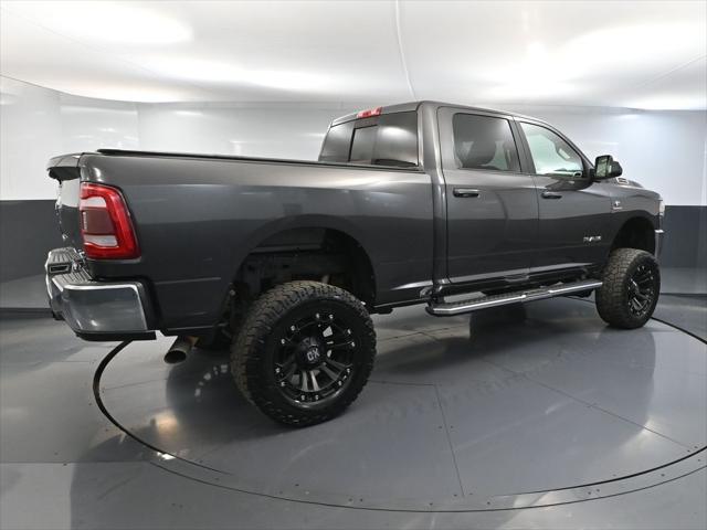 2020 Jeep Ram 2500 Lone Star Crew Cab 4x4 6'4" Box
