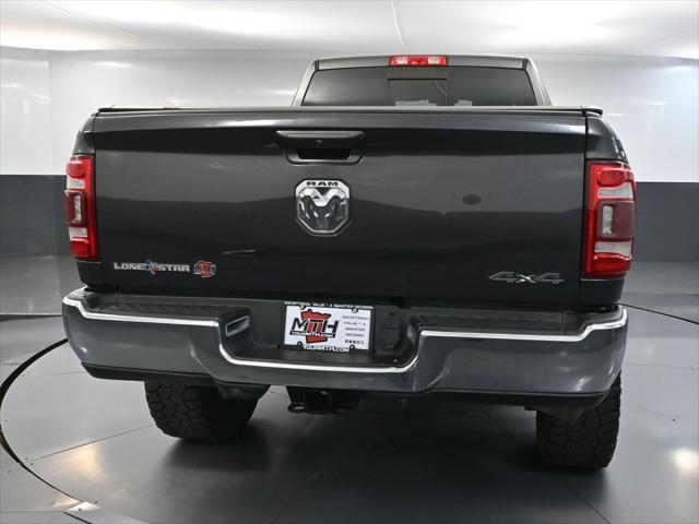 2020 Jeep Ram 2500 Lone Star Crew Cab 4x4 6'4" Box