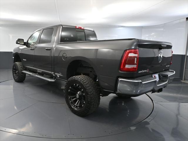 2020 Jeep Ram 2500 Lone Star Crew Cab 4x4 6'4" Box