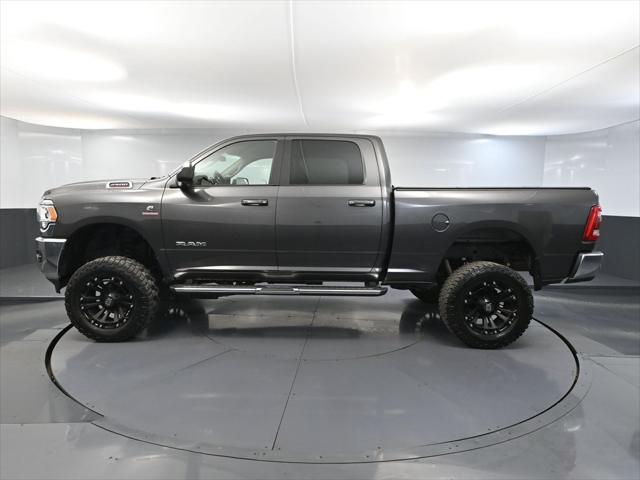 2020 Jeep Ram 2500 Lone Star Crew Cab 4x4 6'4" Box