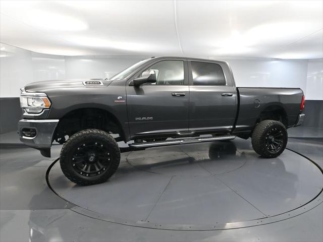 2020 Jeep Ram 2500 Lone Star Crew Cab 4x4 6'4" Box