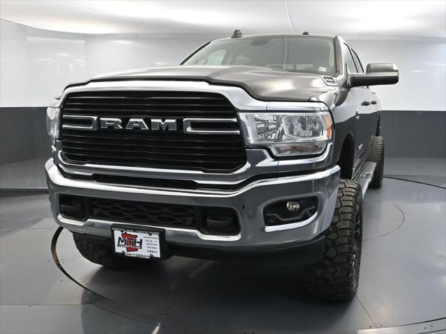 2020 Jeep Ram 2500 Lone Star Crew Cab 4x4 6'4" Box