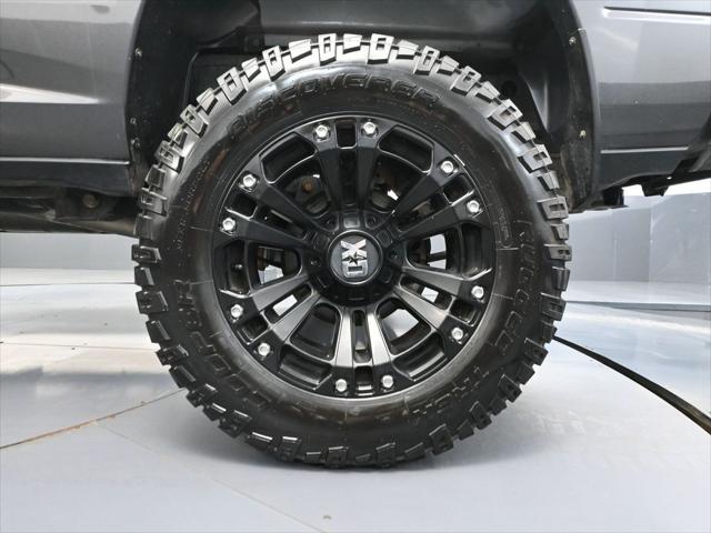 2020 Jeep Ram 2500 Lone Star Crew Cab 4x4 6'4" Box