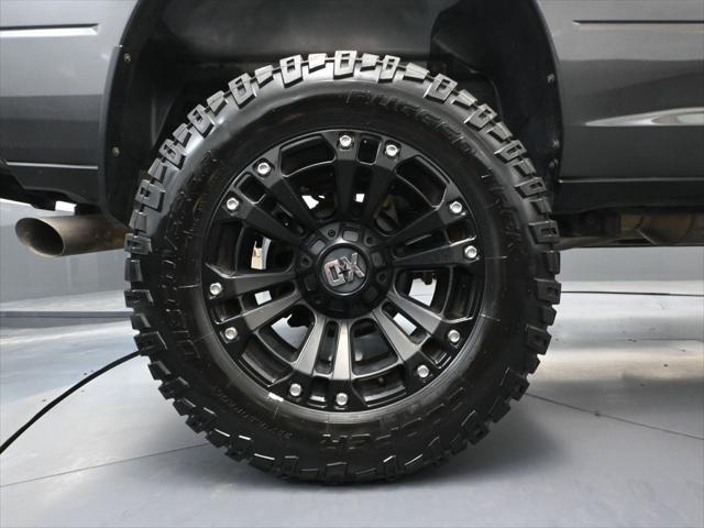 2020 Jeep Ram 2500 Lone Star Crew Cab 4x4 6'4" Box