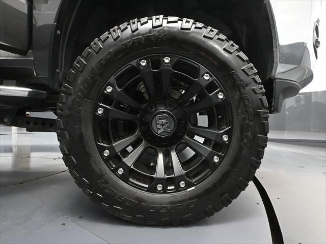 2020 Jeep Ram 2500 Lone Star Crew Cab 4x4 6'4" Box