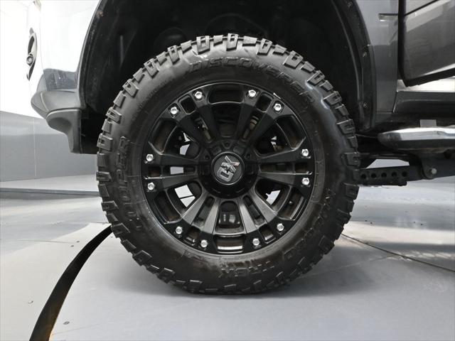 2020 Jeep Ram 2500 Lone Star Crew Cab 4x4 6'4" Box
