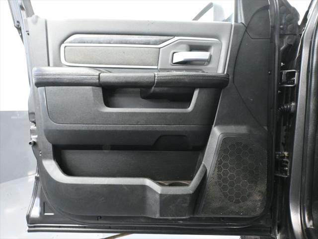 2020 Jeep Ram 2500 Lone Star Crew Cab 4x4 6'4" Box