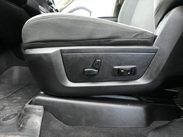 2020 Jeep Ram 2500 Lone Star Crew Cab 4x4 6'4" Box