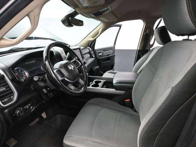 2020 Jeep Ram 2500 Lone Star Crew Cab 4x4 6'4" Box