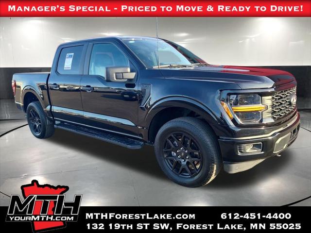2024 Ford F-150 STX for sale in Forest Lake, MN