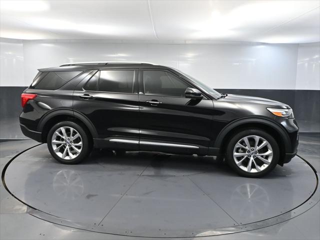 2023 Ford Explorer Platinum