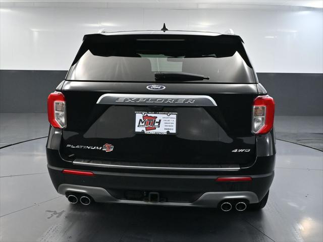 2023 Ford Explorer Platinum