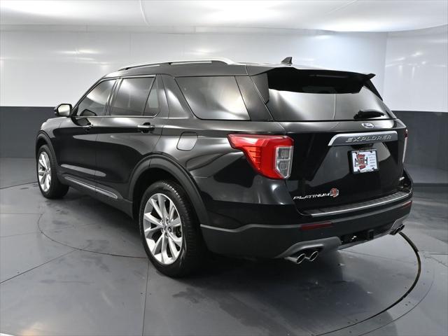 2023 Ford Explorer Platinum