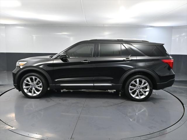 2023 Ford Explorer Platinum