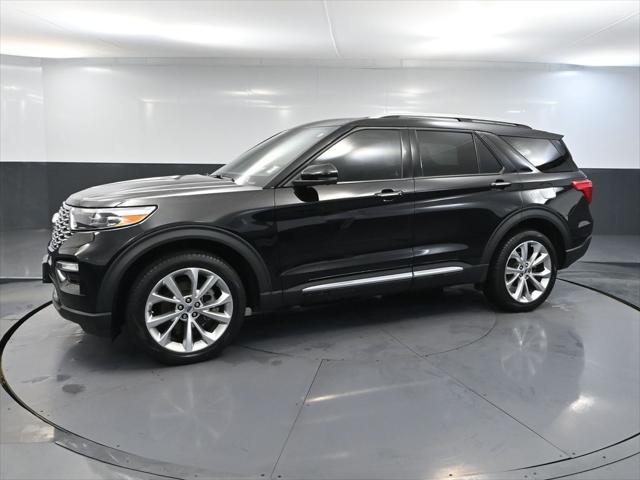 2023 Ford Explorer Platinum
