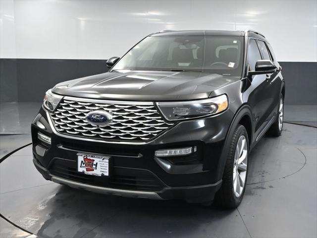 2023 Ford Explorer Platinum