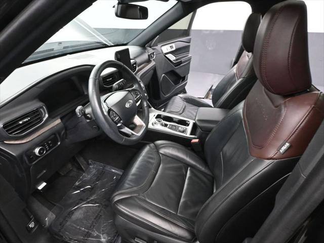 2023 Ford Explorer Platinum