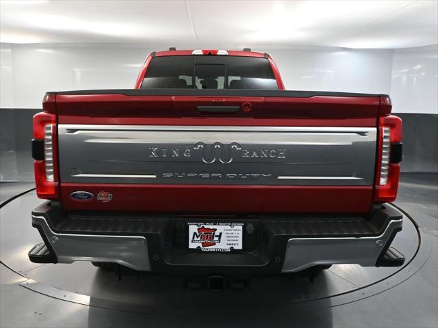 2024 Ford F-250 King Ranch