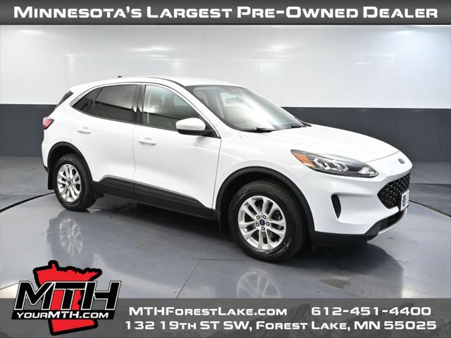 2021 Ford Escape SE for sale in Forest Lake, MN