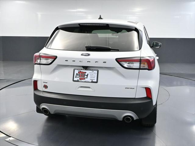 2021 Ford Escape SE