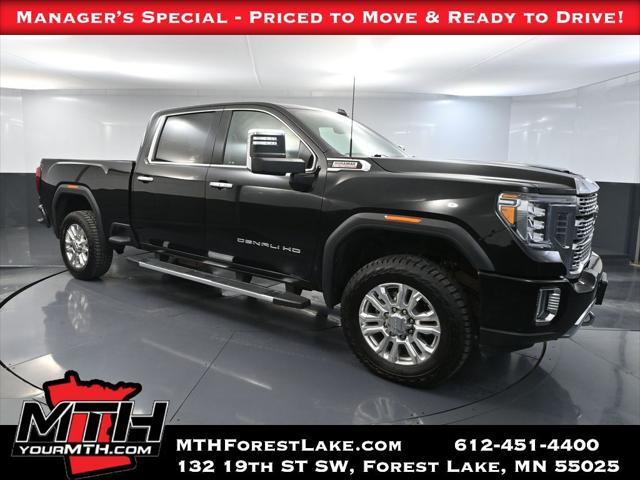 2023 GMC Sierra 2500HD 4WD Crew Cab Standard Bed Denali for sale in Forest Lake, MN