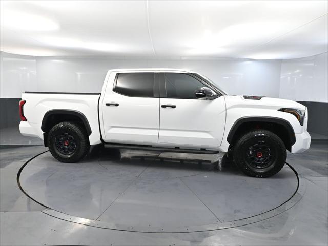 2026 Toyota Tundra TRD Pro Hybrid CrewMax 5.5' Bed