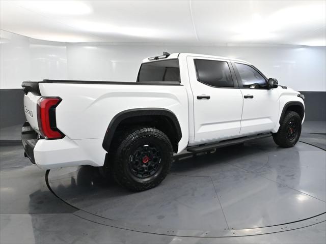 2026 Toyota Tundra TRD Pro Hybrid CrewMax 5.5' Bed